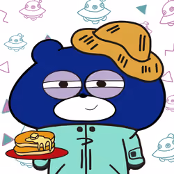 BLUBEA #4552