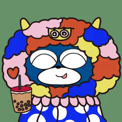 BLUBEA #1381