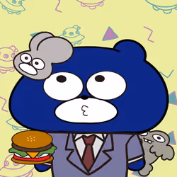 BLUBEA #8456
