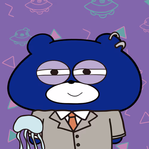 Blubea Nft Official