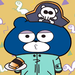 BLUBEA #2498