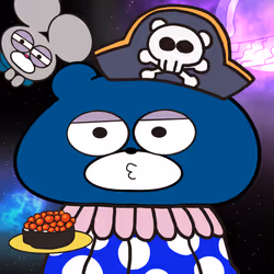 BLUBEA #3463