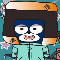 BLUBEA #7323