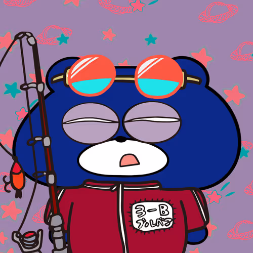 Blubea Nft Official
