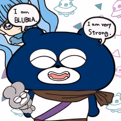 BLUBEA #8163