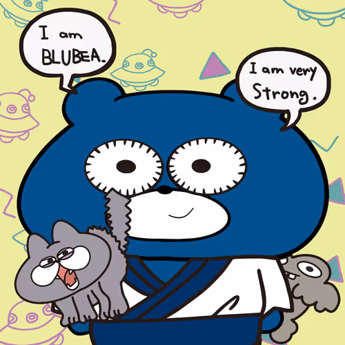 Blubea Nft Official
