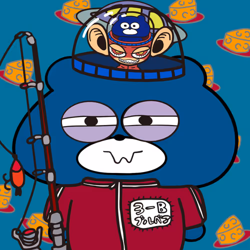 Blubea Nft Official