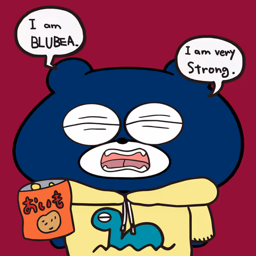 Blubea Nft Official