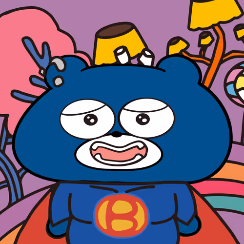 Blubea Nft Official