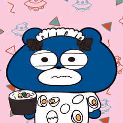 BLUBEA #3465
