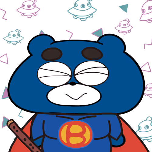 Blubea Nft Official