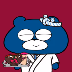BLUBEA #8607