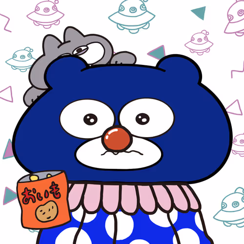 Blubea Nft Official
