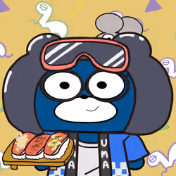 BLUBEA #7969