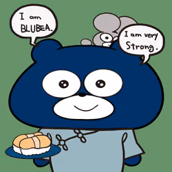 BLUBEA #8041