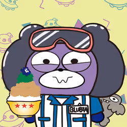BLUBEA #2369