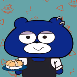 BLUBEA #4686