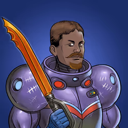 Cyber Warrior #92