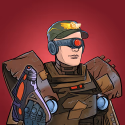 Cyber Warrior #91