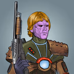 Cyber Warrior #90