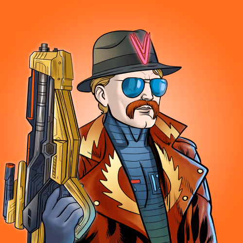 Cwa Cyber Warriors Army Nft