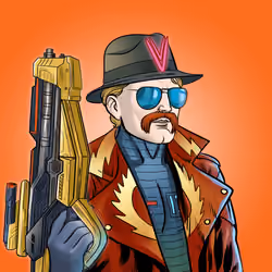 Cyber Warrior #63