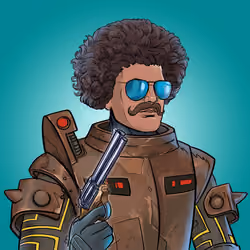 Cyber Warrior #24