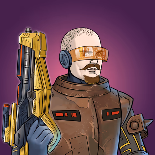 Cwa Cyber Warriors Army Nft