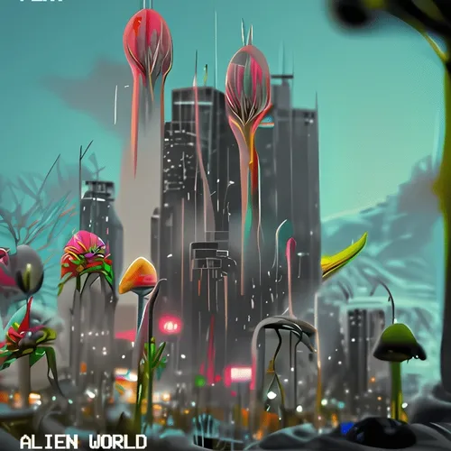Transmissions From Alien World