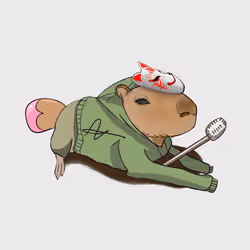 kapibara_nft #530