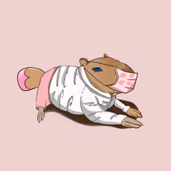 kapibara_nft #1033