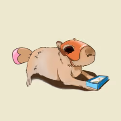 kapibara_nft #718