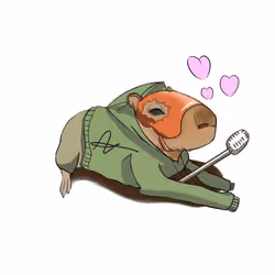 kapibara_nft #452