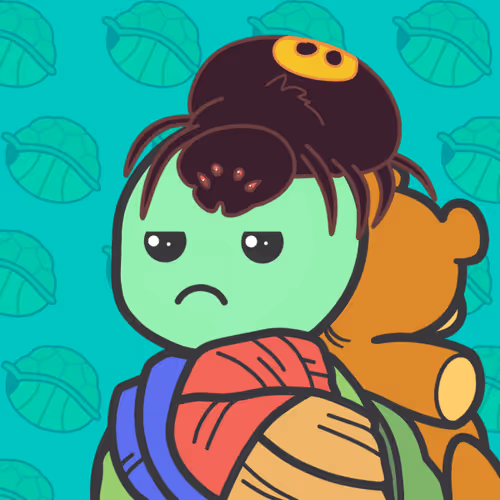 Turtle Shell Island