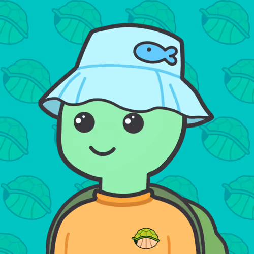 Turtle Shell Island
