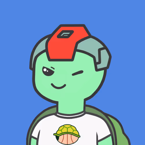 Turtle Shell Island