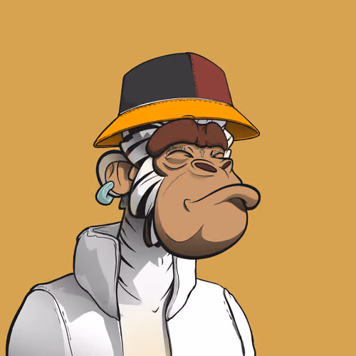 Wealthy Ape Social Club #4214