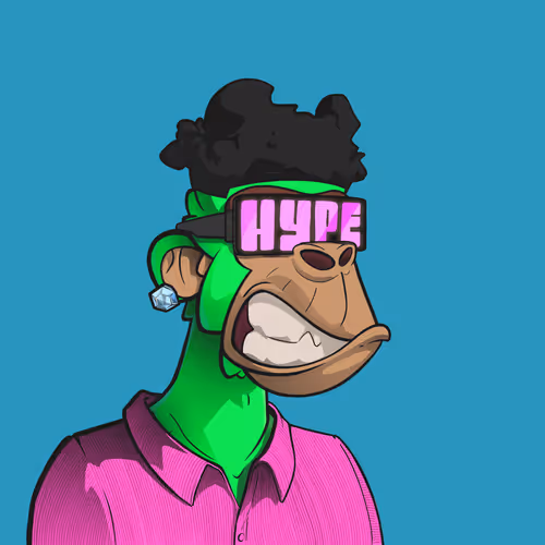 Wealthy Ape Social Club #7748