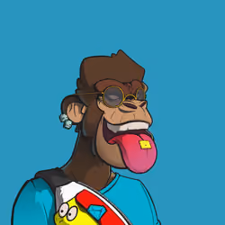 Wealthy Ape Social Club #4299