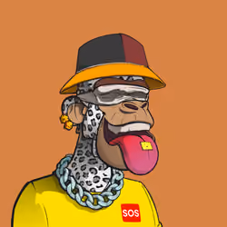 Wealthy Ape Social Club #3281