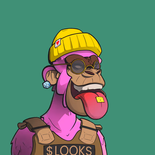 Wealthy Ape Social Club #7753