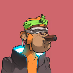 Wealthy Ape Social Club #6573
