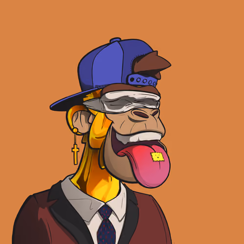 Wealthy Ape Social Club #5043