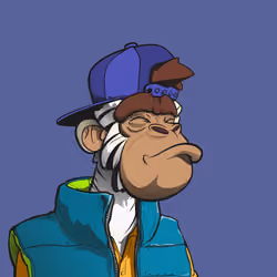 Wealthy Ape Social Club #4231