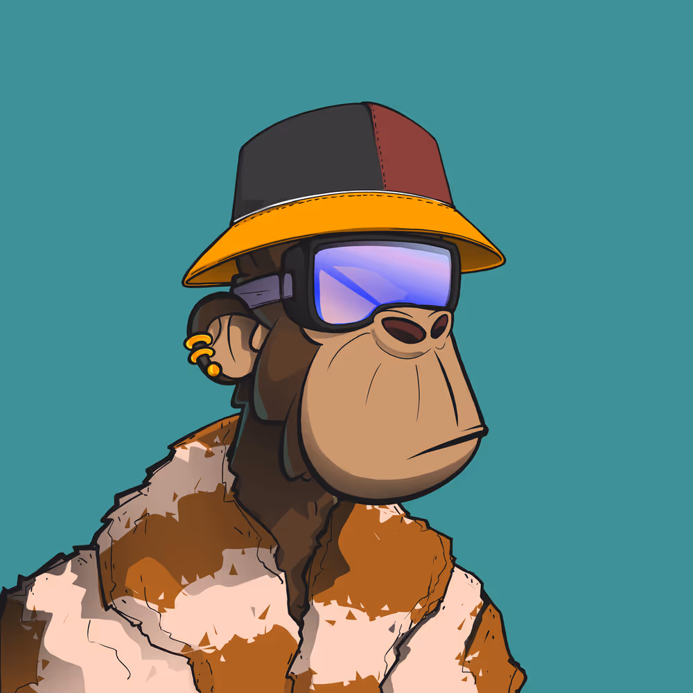 Wealthy Ape Social Club #7728