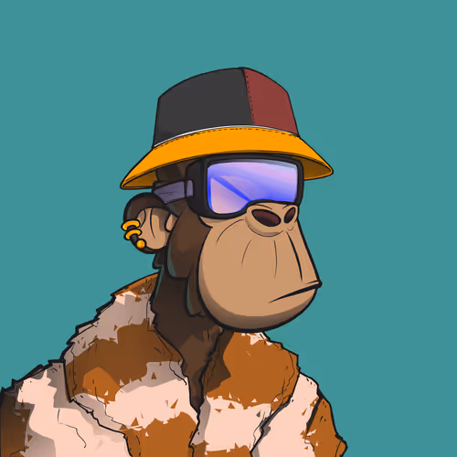 Wealthy Ape Social Club #7728