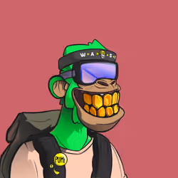 Wealthy Ape Social Club #4150