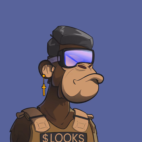 Wealthy Ape Social Club #3526