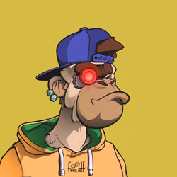 Wealthy Ape Social Club #4507