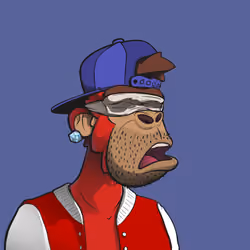 Wealthy Ape Social Club #6144